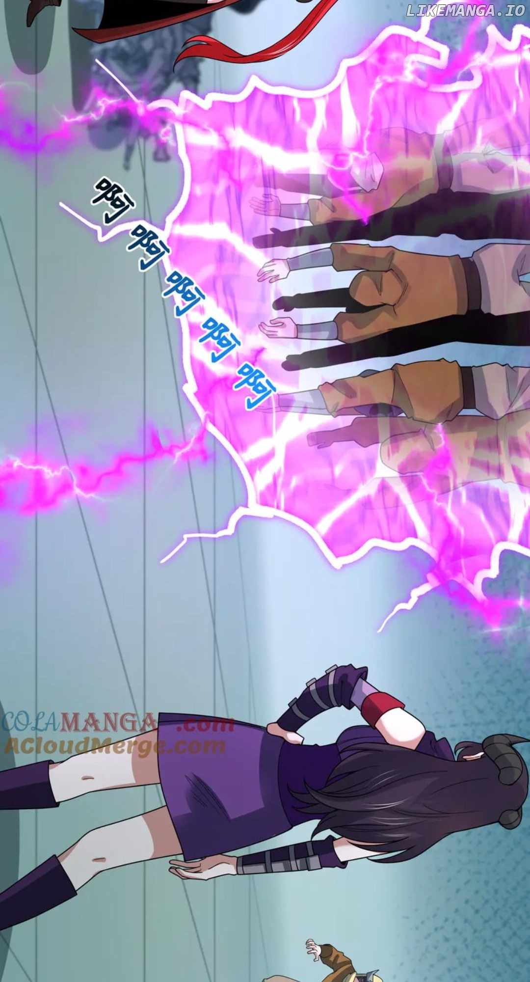 Age of Terror Chapter 469 74
